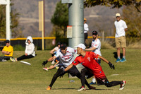 WFDF World Masters Ultimate Championships 2024