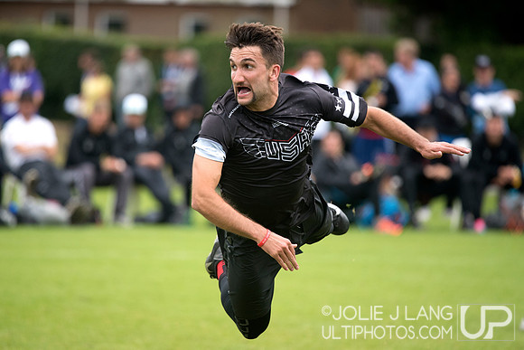 Power Pools - WUGC 2016