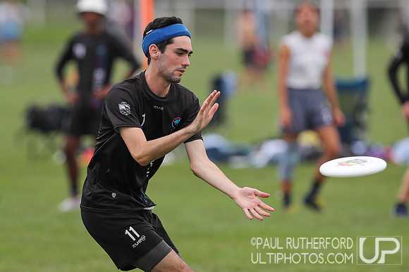 Meclao’ and Catchup at the 2022 World Ultimate Club Championships