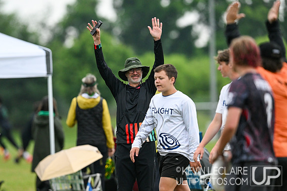 Preqtrs - HSNI 2025 - Saturday Action
