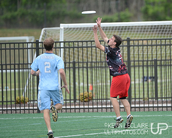 2012 Atlantic Coast Regionals Sunday Round 3 Action