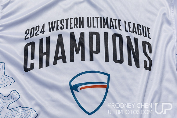 2024 WUL Championships