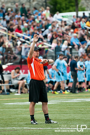 Philadelphia Spinners vs Boston Whitecaps 5/18/14 MLU game