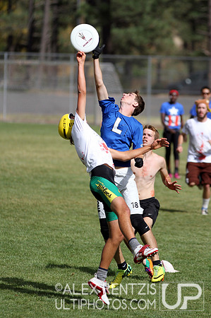 UltiFest 2014 held in Flagstaff, Arizona Oct 11-12