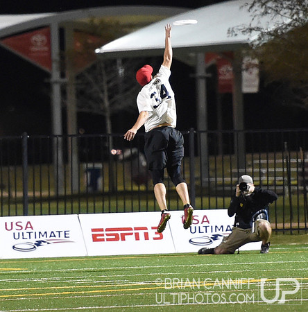 2014 USAU Nationals - Sat