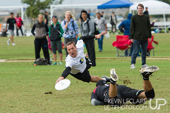 2013 USA Ultimate Club National Championships Friday