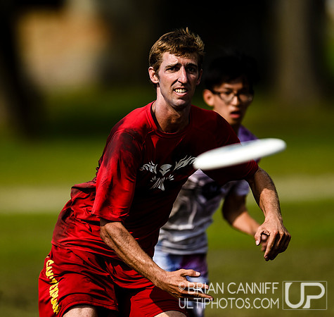 WUCC Day 6 Thursday play