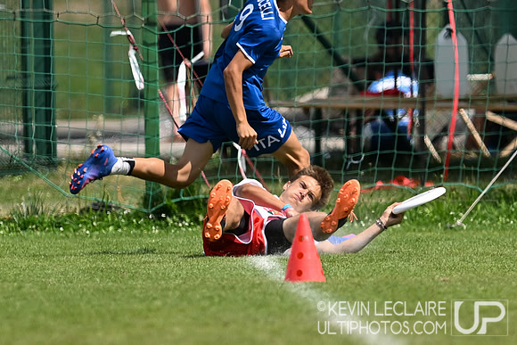Mixed U17 Championship Game: Hungary U17 Mixed vs Italy U17 Mixe