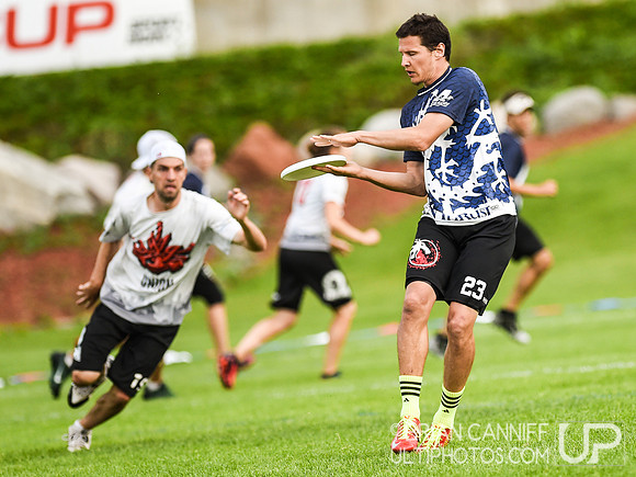 USAU US OPEN - Fri