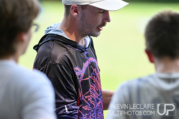 PADA YCC Warm-up