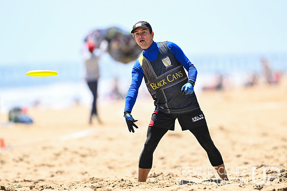 Master's Men's Round 3 Saturday - 2025 Beach Championships