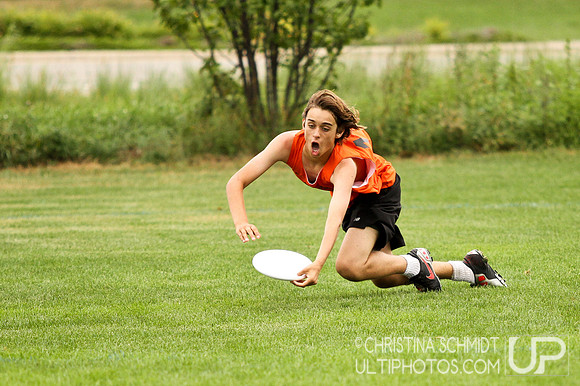 YCC 2012 Sunday Action