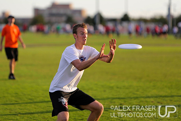 Thursday Pool Play - 2014 USAU National Championships