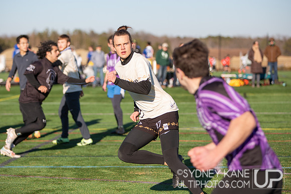 Mid-Atlantic Warm Up 2025 Saturday Round 5