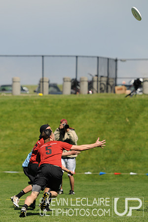 Carleton v. Wisconsin - Open Championship Game - 2011 College Championships