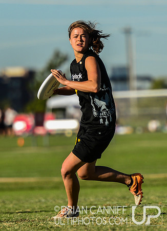 2014 USAU Nationals - Fri