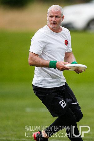 Day 1 of 2022 USA Ultimate Masters Championships