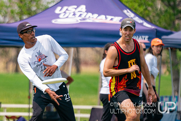 Masters Nationals: Mixed Finals