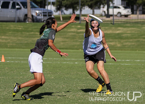 USAU Nationals 2014 Championships