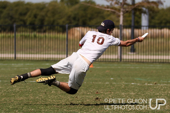 USAU Nationals 2014 Championships