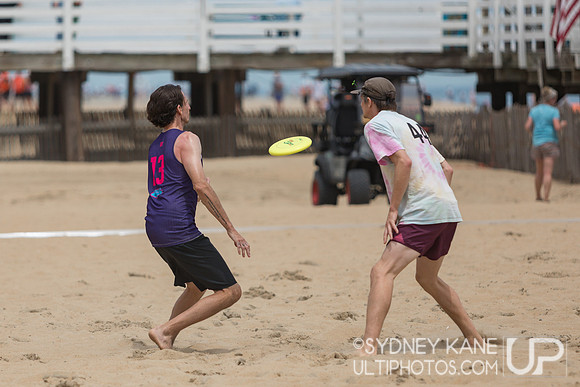Sunday - 2025 Beach Championships