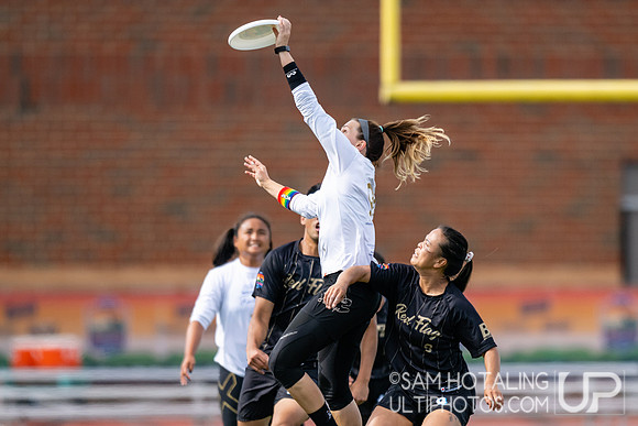Mixed Finals at World Ultimate Club Championships