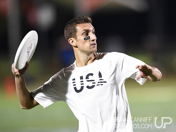 2014 USAU Nationals - Sat