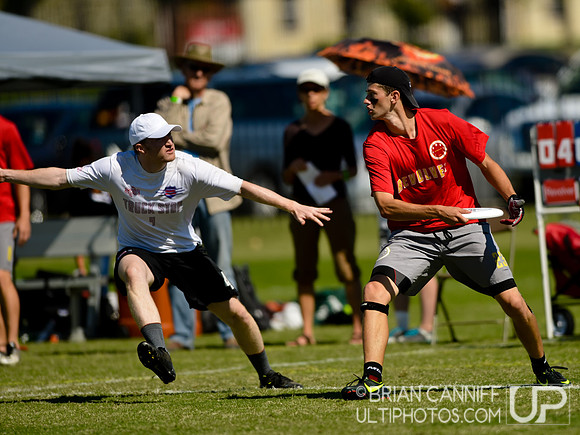 USA ULTIMATE NATIONAL CHAMPIONSHIPS - Thursday