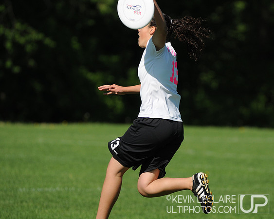 Saturday 9am games -- Girls Division -- 2011 High School Easterns