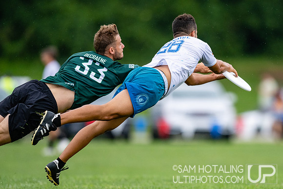 Highlights from World Ultimate Club Championships