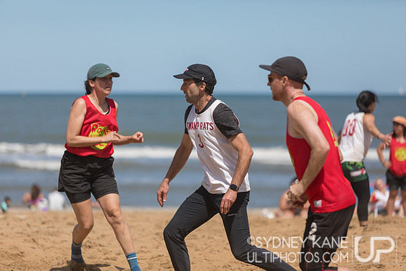 Saturday - 2025 Beach Championships