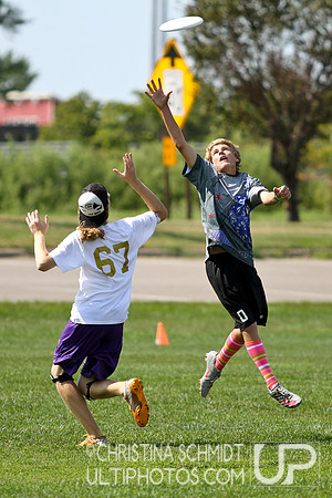 YCC 2012 Saturday Action
