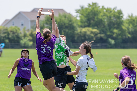 Wicked vs. Venegance - Women's Final - Select Flight Invite 2024