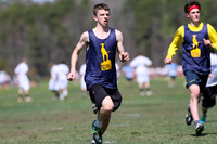 Sunday Action, Open -- USAU 2014 HS Northeastern Championships