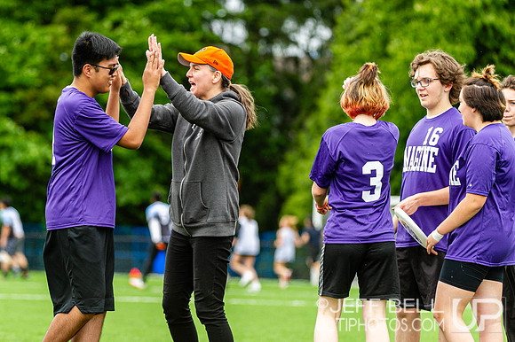 BC Ultimate Junior High School Championships