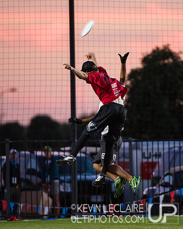 2013 USA Ultimate Club National Championships Thursday