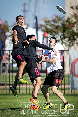 USA Ultimate National Championships 2013 - Thursday Highlights