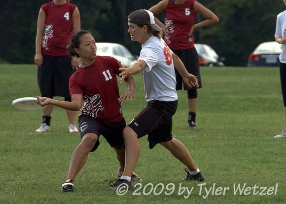 Women's Finals Bonus Coverage - Capitals v. Brute Squad