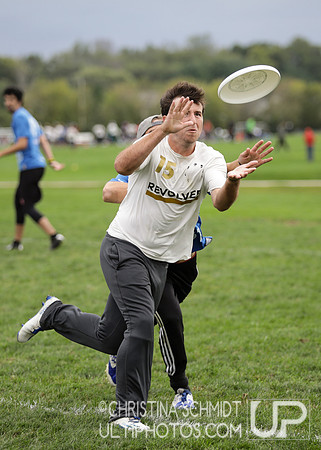 USA Ultimate Club National Championships 2016 - Thursday