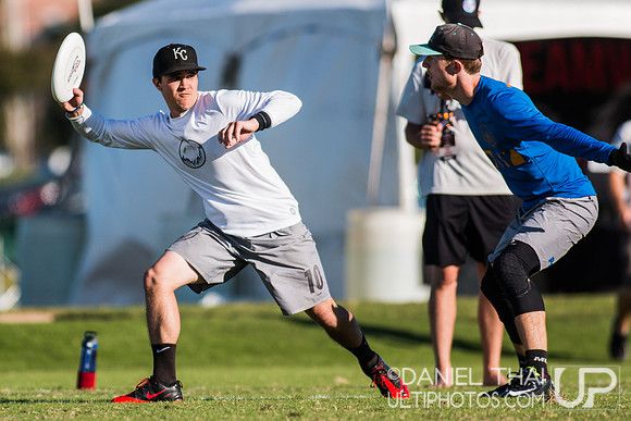 2014 USAU National Championships - Pool Play