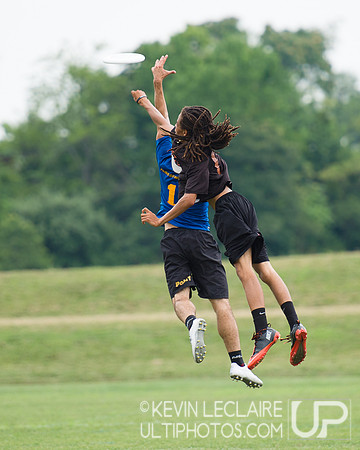 Chesapeake Invite 2014 Sunday Action
