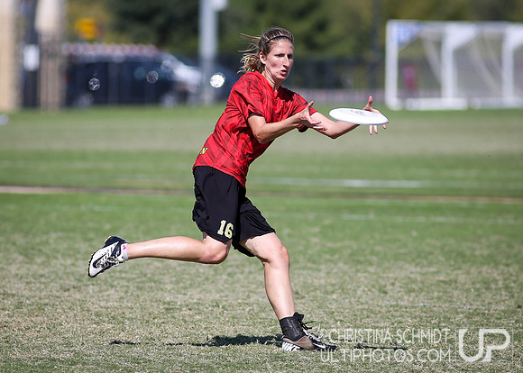 USA Ultimate National Championships 2014 - Saturday