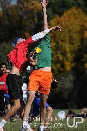 Sunday 1:30pm games -- 2011 Patriot Games