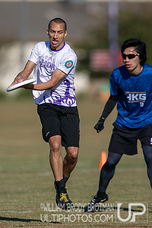 Day 2 of the WFDF 2024 World Masters Ultimate Championships