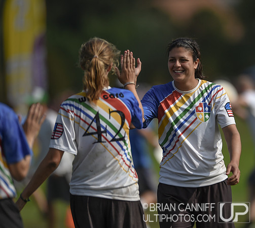 WUCC - TUE - DAY 4 - MIXED