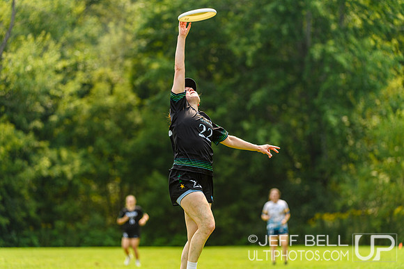 2024 Senior Canadian Ultimate Championship