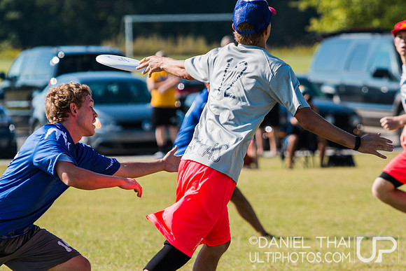 2014 South Central Men's Regionals - Sunday