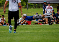 Aurora, CO: USAU Masters Championships 2024. Sunday, July 21, 20