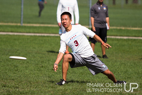Sunday  - Great Lakes Club Regionals 2016
