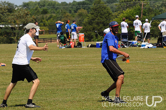 Chesapeake Open 2008 Mixed Divisions